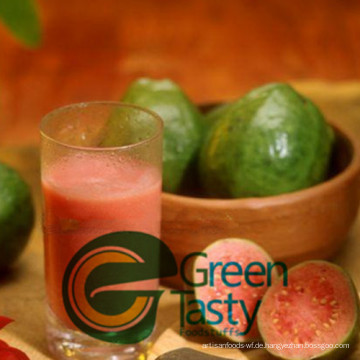 250ml Guava Saft trinken (Chinesisch)